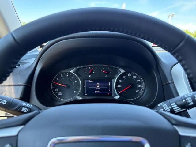 2021 GMC Terrain AWD SLE