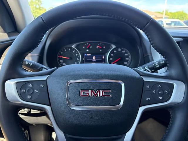 2021 GMC Terrain AWD SLE