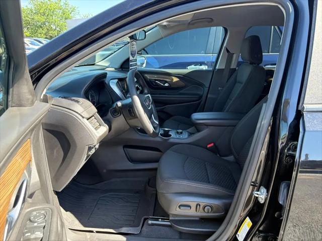 2021 GMC Terrain AWD SLE