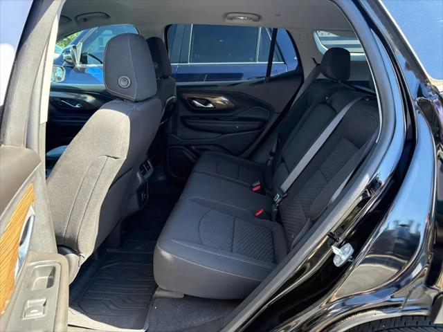 2021 GMC Terrain AWD SLE