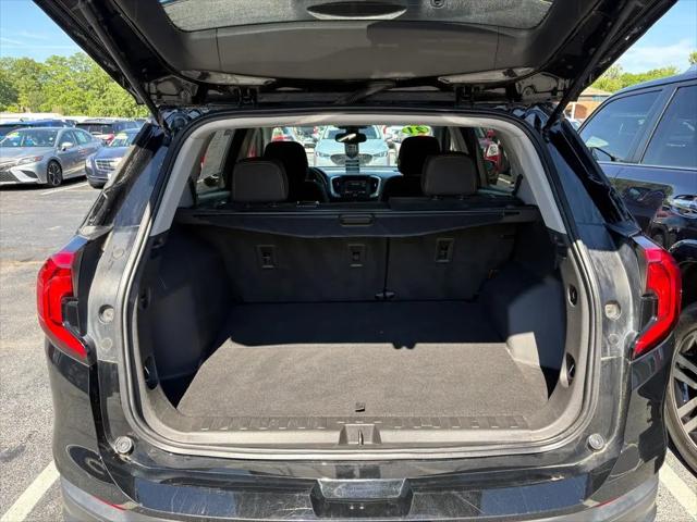 2021 GMC Terrain AWD SLE