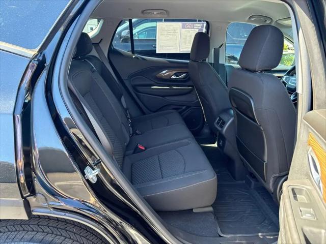 2021 GMC Terrain AWD SLE