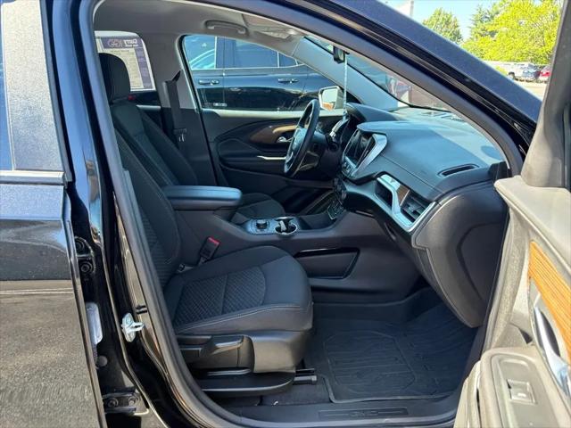 2021 GMC Terrain AWD SLE