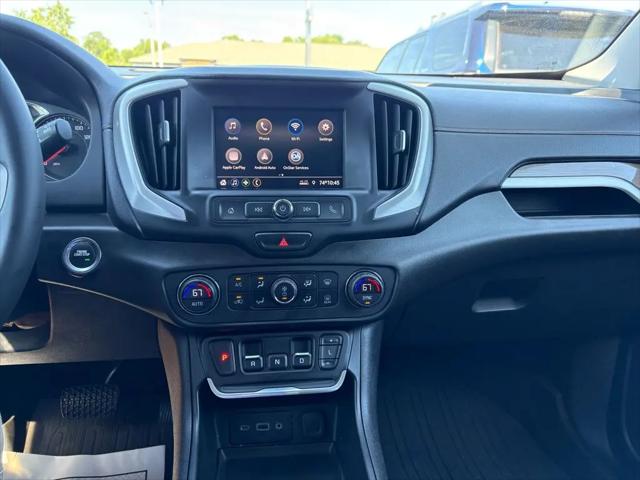 2021 GMC Terrain AWD SLE