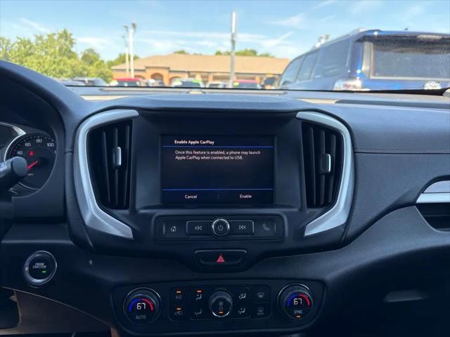 2021 GMC Terrain AWD SLE