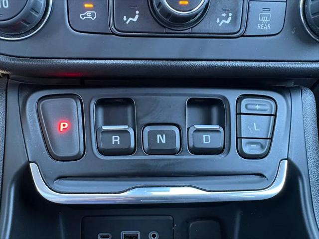 2021 GMC Terrain AWD SLE