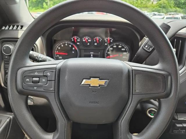 2024 Chevrolet Silverado 2500HD 4WD Crew Cab Standard Bed Custom