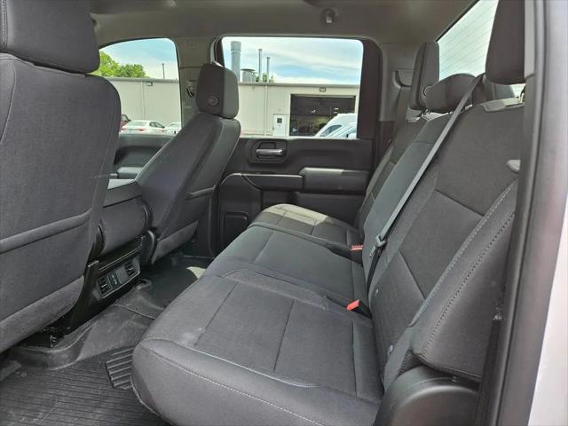 2024 Chevrolet Silverado 2500HD 4WD Crew Cab Standard Bed Custom