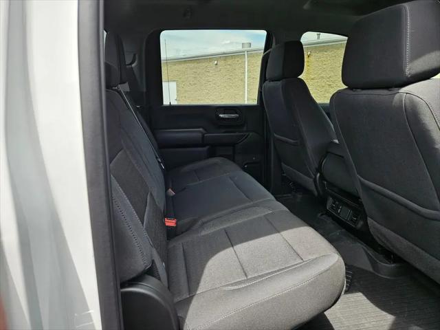 2024 Chevrolet Silverado 2500HD 4WD Crew Cab Standard Bed Custom