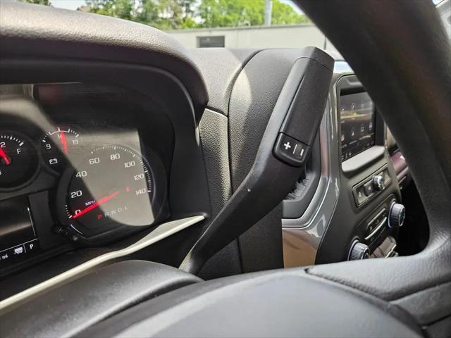 2024 Chevrolet Silverado 2500HD 4WD Crew Cab Standard Bed Custom