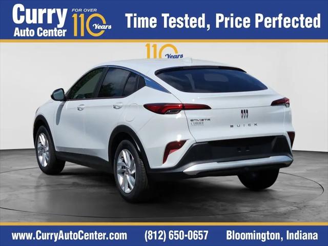 2026 Buick NV Preferred FWD