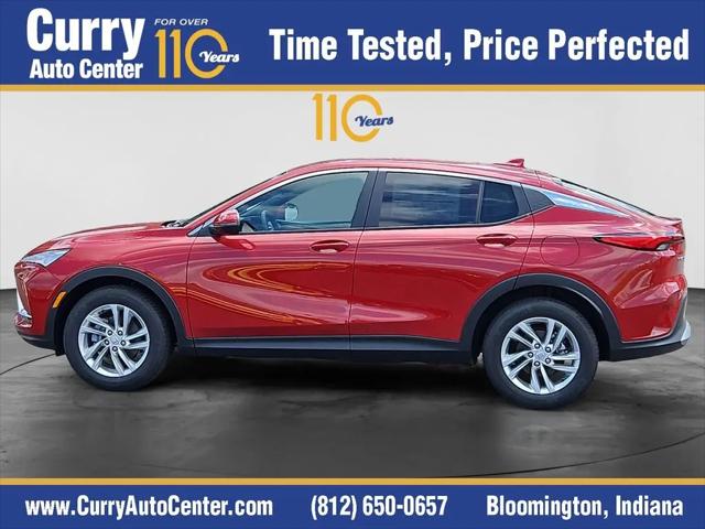 2026 Buick NV Preferred FWD
