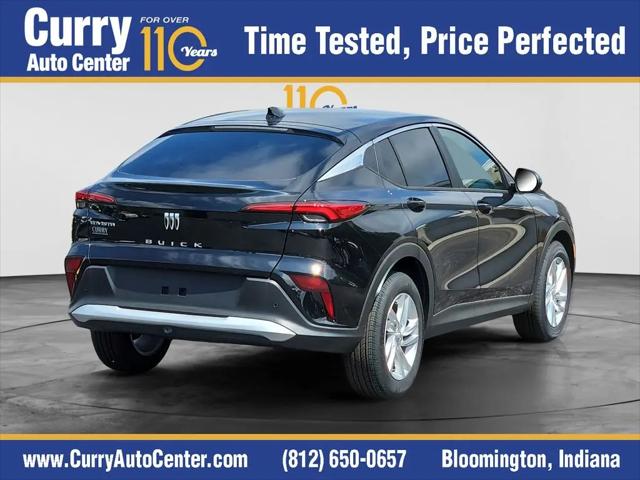 2026 Buick NV Preferred FWD