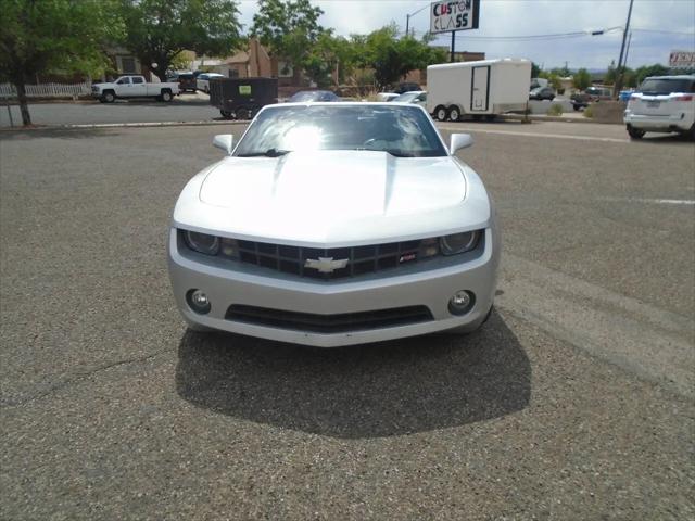 2011 Chevrolet Camaro 2LT