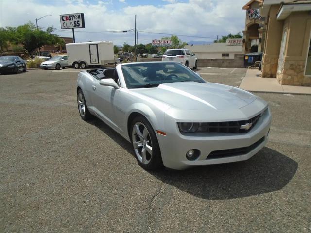 2011 Chevrolet Camaro 2LT