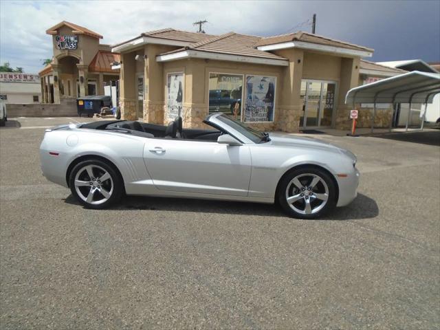 2011 Chevrolet Camaro 2LT