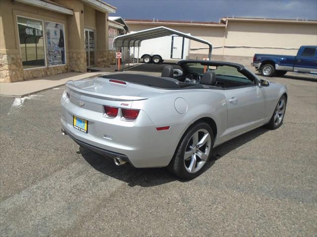 2011 Chevrolet Camaro 2LT