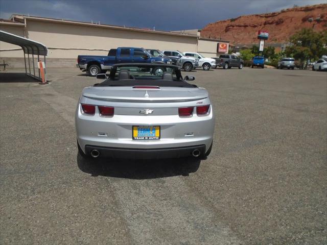 2011 Chevrolet Camaro 2LT
