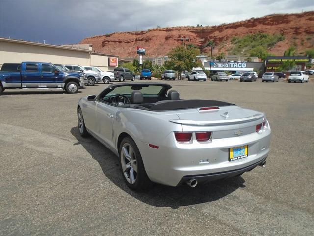 2011 Chevrolet Camaro 2LT