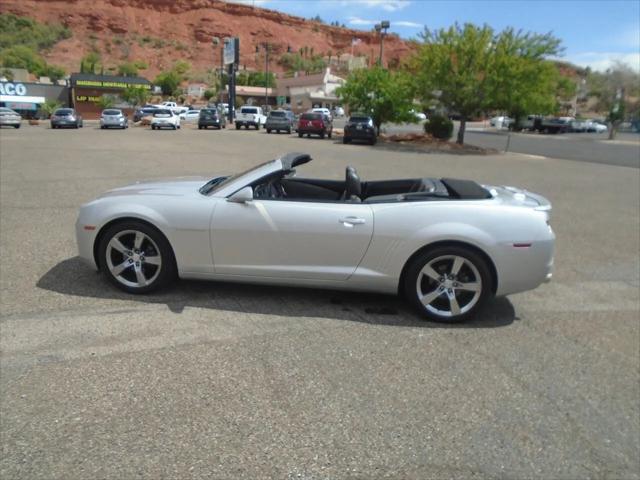 2011 Chevrolet Camaro 2LT