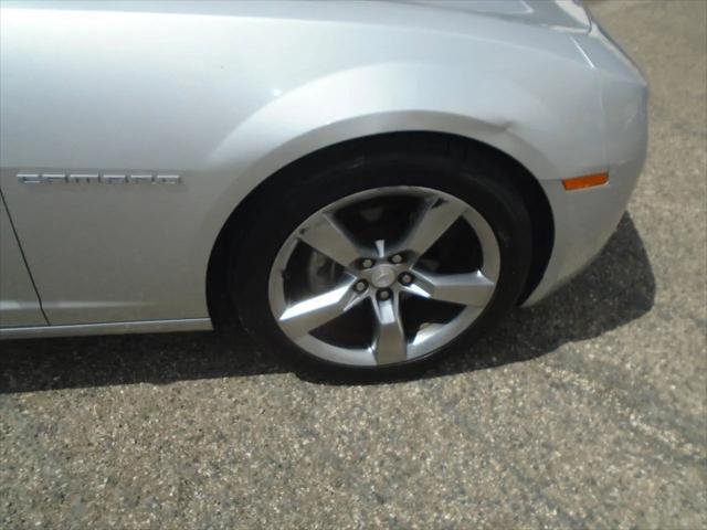 2011 Chevrolet Camaro 2LT