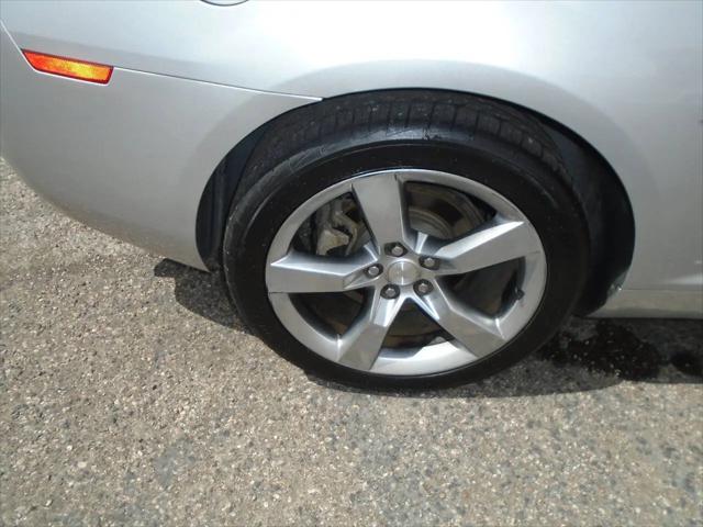 2011 Chevrolet Camaro 2LT