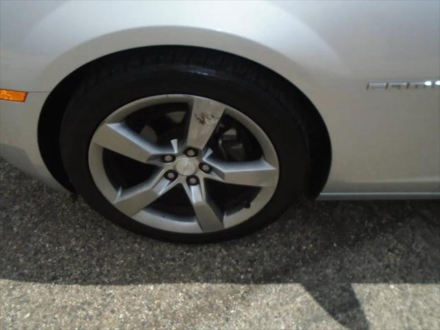2011 Chevrolet Camaro 2LT