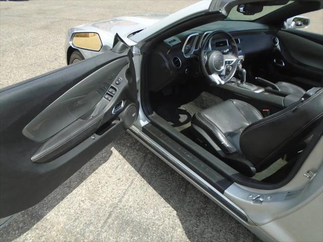 2011 Chevrolet Camaro 2LT