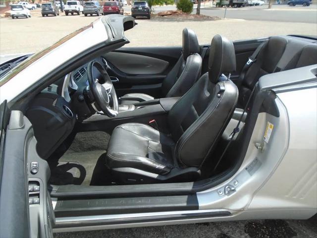 2011 Chevrolet Camaro 2LT