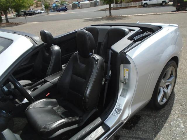 2011 Chevrolet Camaro 2LT