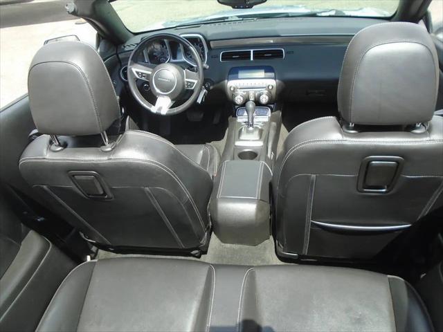 2011 Chevrolet Camaro 2LT