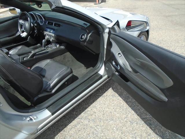 2011 Chevrolet Camaro 2LT