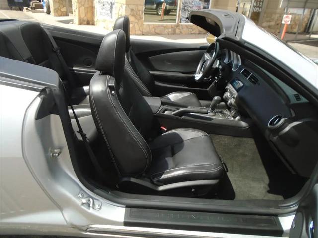 2011 Chevrolet Camaro 2LT
