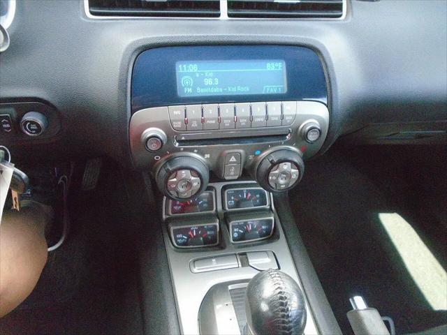 2011 Chevrolet Camaro 2LT