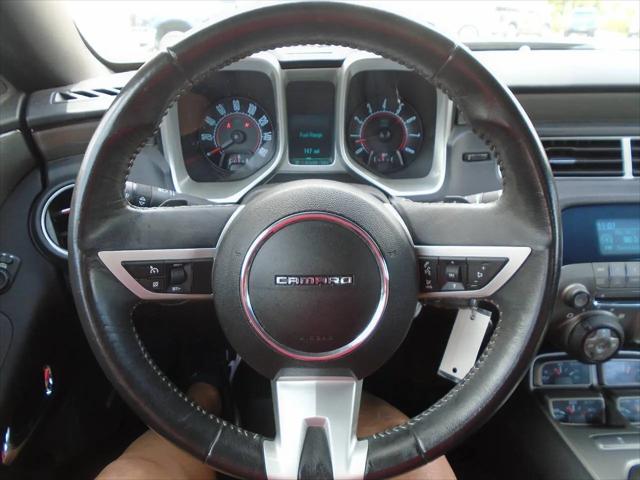2011 Chevrolet Camaro 2LT
