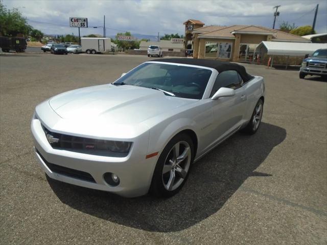 2011 Chevrolet Camaro 2LT