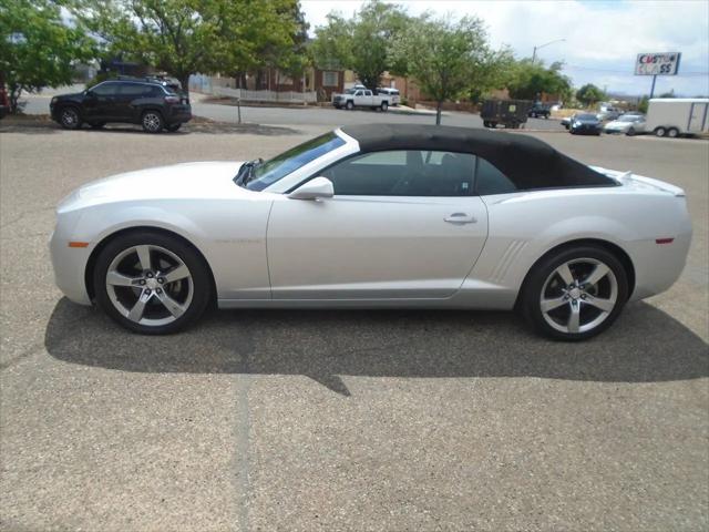 2011 Chevrolet Camaro 2LT