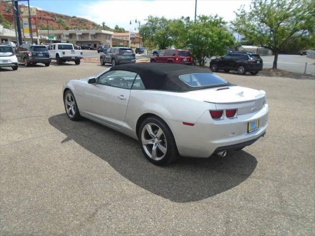 2011 Chevrolet Camaro 2LT