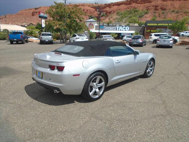 2011 Chevrolet Camaro 2LT