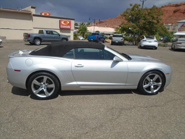 2011 Chevrolet Camaro 2LT