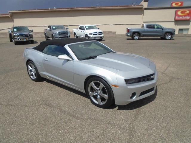 2011 Chevrolet Camaro 2LT