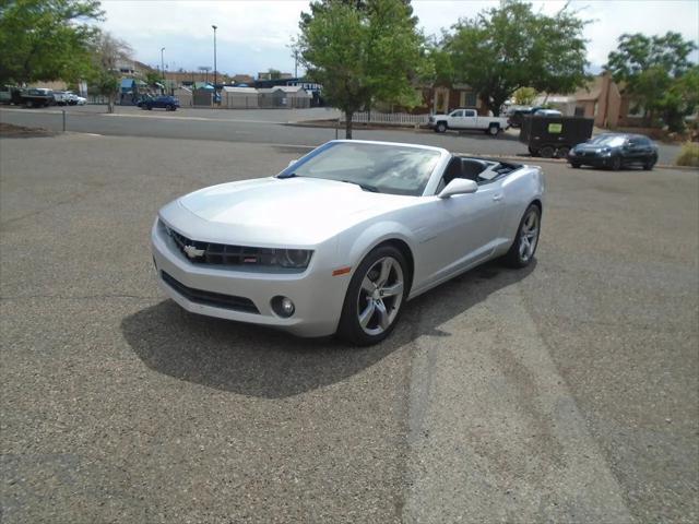2011 Chevrolet Camaro 2LT for sale in St George, UT