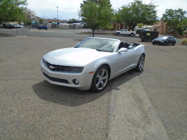 2011 Chevrolet Camaro 2LT for sale in St George, UT
