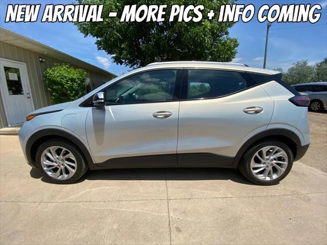2022 Chevrolet Bolt EUV FWD LT