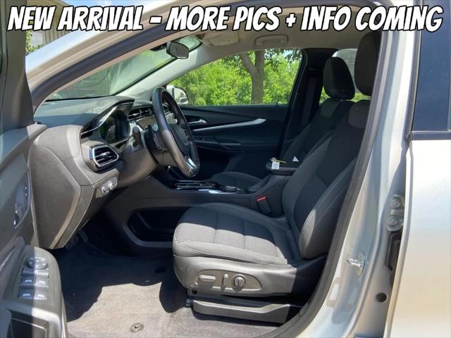 2022 Chevrolet Bolt EUV FWD LT