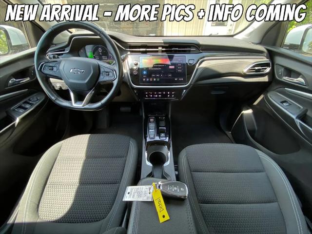 2022 Chevrolet Bolt EUV FWD LT