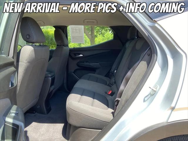 2022 Chevrolet Bolt EUV FWD LT