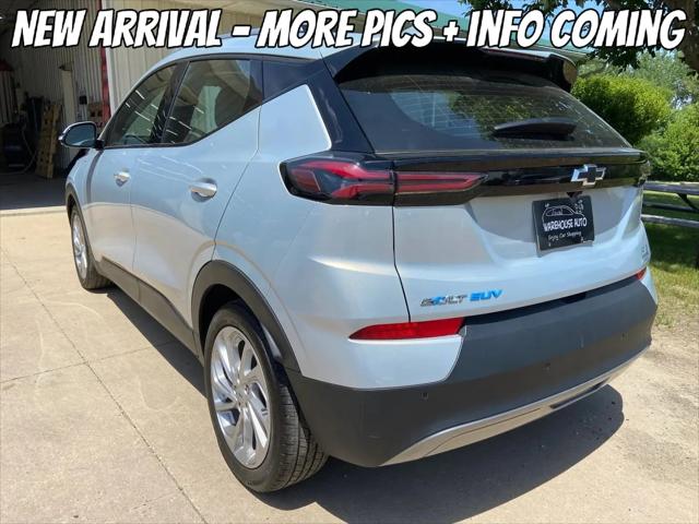 2022 Chevrolet Bolt EUV FWD LT