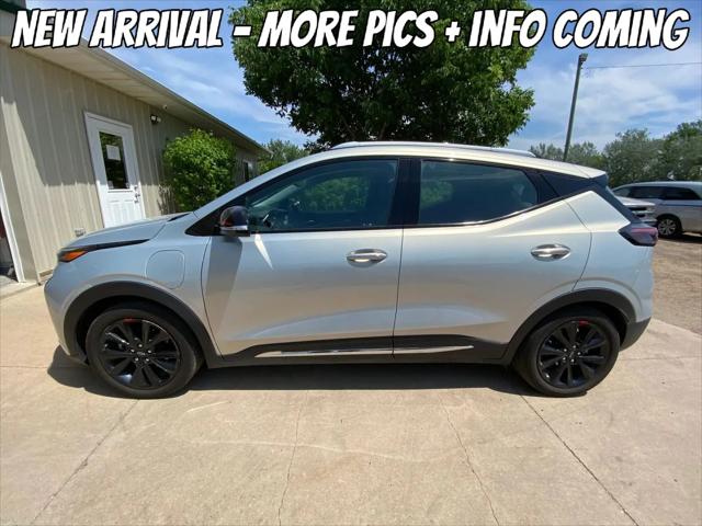 2023 Chevrolet Bolt EUV FWD Premier
