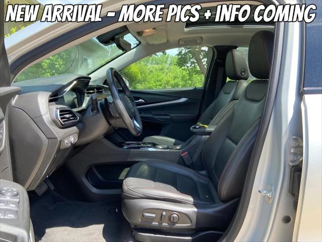 2023 Chevrolet Bolt EUV FWD Premier